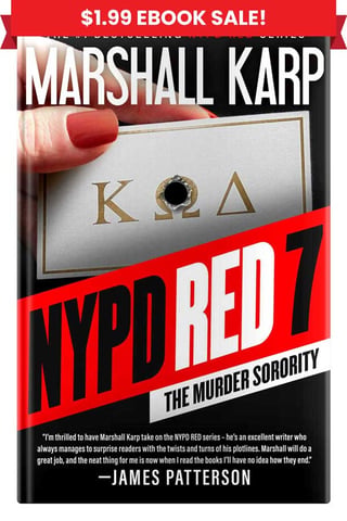 NYPD Red 7